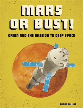 Cover image for Mars or Bust!