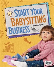 Start Your Babysitting Business cover image