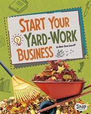 Start your yard-work business cover image