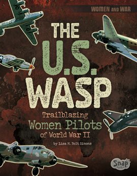 Cover image for The U.S. WASP