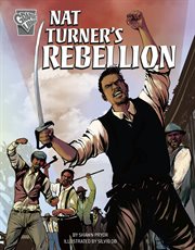 Nat Turner's rebellion cover image