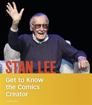 Stan Lee : get to know the comics creator cover image