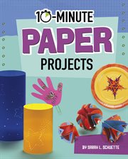10-minute paper projects cover image