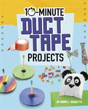 10-minute duct tape projects cover image