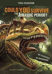 Could you survive the Jurassic period? cover image
