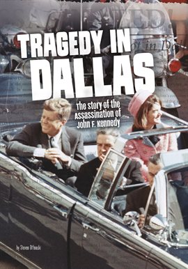 Cover image for Tragedy in Dallas