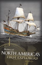 The story of North America's first explorers cover image