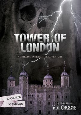 Cover image for The Tower of London