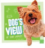 A dog's view of the world cover image