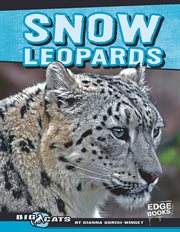 Snow leopards cover image