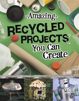 Cover image for Amazing Recycled Projects You Can Create