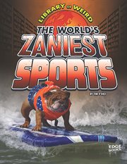 The world's zaniest sports cover image