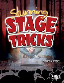 Cover image for Stunning Stage Tricks