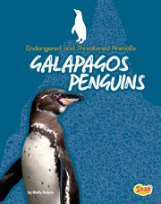 Galapagos penguins cover image