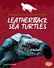 Leatherback sea turtles cover image