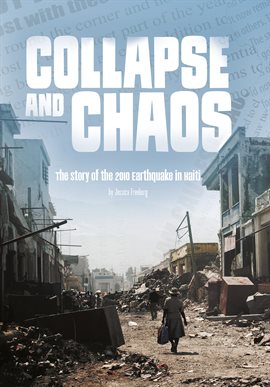 Cover image for Collapse and Chaos