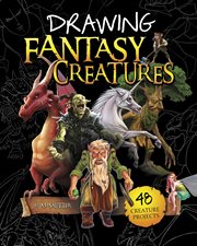 Drawing fantasy creatures cover image