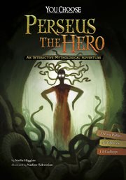 Perseus the hero : an interactive mythological adventure cover image