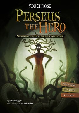 Cover image for Perseus the Hero