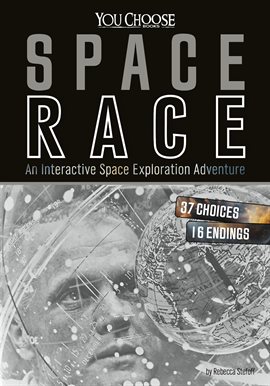 Cover image for Space Race