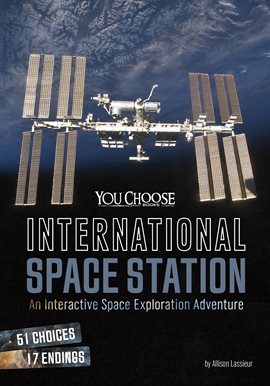 Cover image for International Space Station
