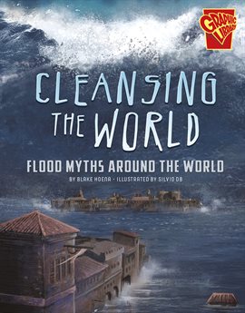 Cover image for Cleansing the World: Flood Myths Around the World