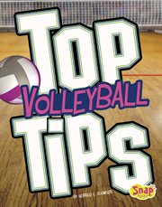 Top volleyball tips cover image