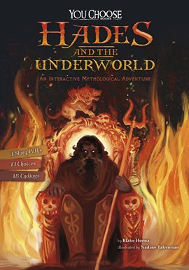 Cover image for Hades and the Underworld