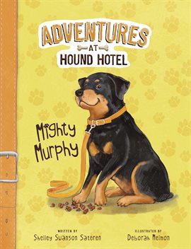 Cover image for Mighty Murphy