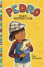 Pedro's mystery club cover image