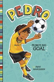 Pedro's big goal cover image