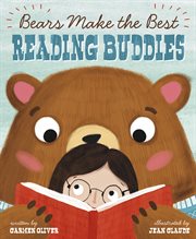 Bears make the best reading buddies cover image