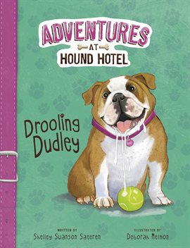 Cover image for Drooling Dudley