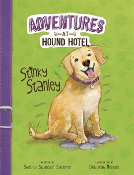 Cover image for Stinky Stanley