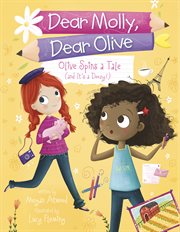 Olive spins a tale (and it's a doozy!) cover image