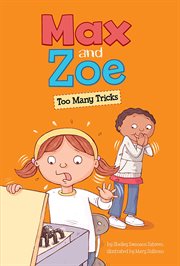 Max and Zoe: Too Many Tricks cover image