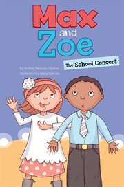 Max and Zoe : the school concert cover image