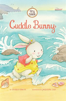 Cover image for Cuddle Bunny