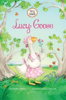 Cover image for Lucy Goose