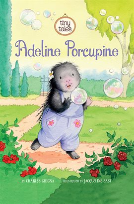 Cover image for Adeline Porcupine