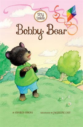 Cover image for Bobby Bear