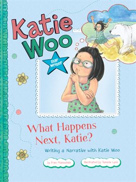 Cover image for What Happens Next, Katie?