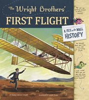 The Wright brothers' first flight cover image