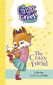 The crazy friend cover image