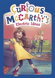 Curious McCarthy's electric ideas cover image