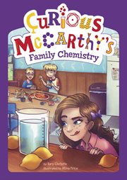 Curious McCarthy's family chemistry cover image