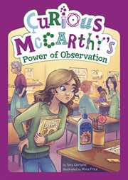 Curious McCarthy's power of observation cover image