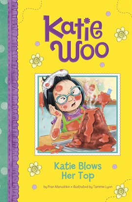 Cover image for Katie Blows Her Top