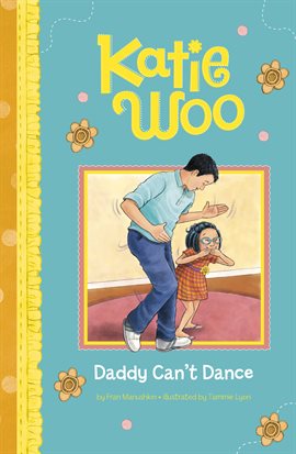 Cover image for Daddy Can't Dance