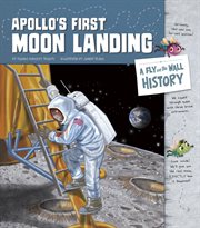 Apollo's first moon landing cover image